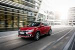 Mitsubishi ASX 2016 года
